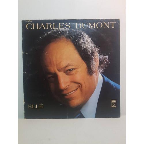 Charles Dumont ¿ Elle
