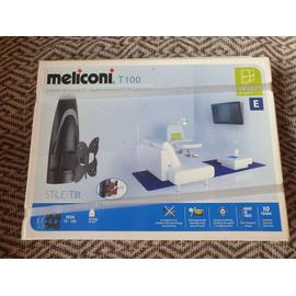 Support mural tv gs r400 plus 40 - 82'' Meliconi