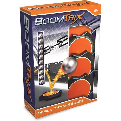 Boomtrix Xtreme Trampoline Action