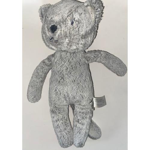 Doudou Chat Cyrillus Peluche Jouet Bébé Animal Naissance Soft Toy Cat Baby  