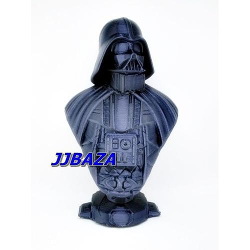 Buste Bust Statue Dark Vador Darth Vader Star Wars Figurine 13 cm Noir