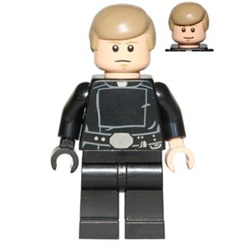 LEGO Star Wars Episode 4 5 6 Luke Skywalker (Jedi Master) sw0635 du set 75093 75146 75159 75291 75302