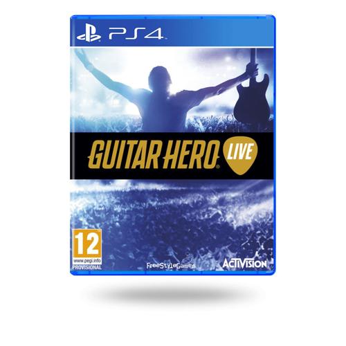 Guitar Hero Live