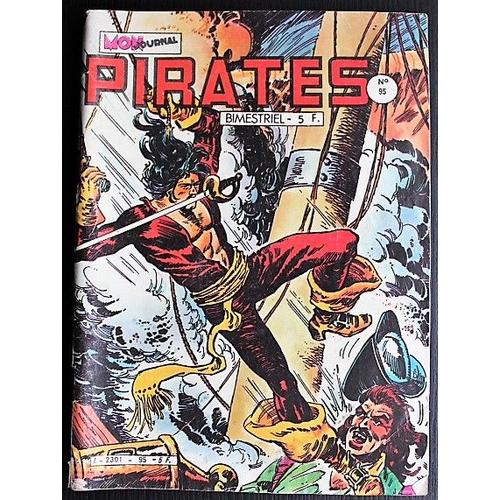 Pirates N°95 Bd Petit Format