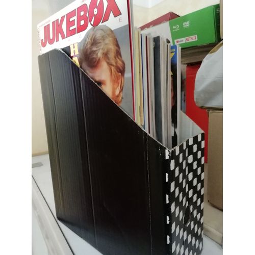 Juke Box Magazine Collection De 250 Numeros
