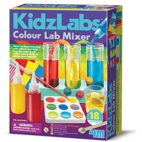 Labo Kleurenmix
