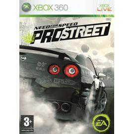 nfs pro street ps3