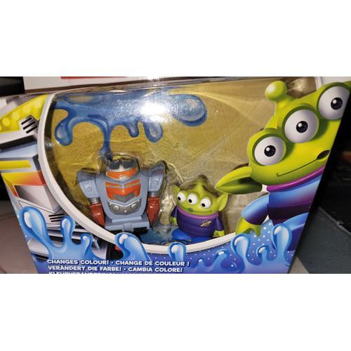 Toy Story / Jouet / Change De Couleur / Figurines / Alien Et Sparks / Disney Pixar