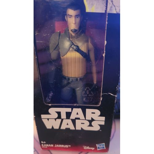 Figurine Star Wars / Kanan Jarrus / Disney / Hasbro