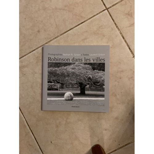 Robinson Dans Les Villes
