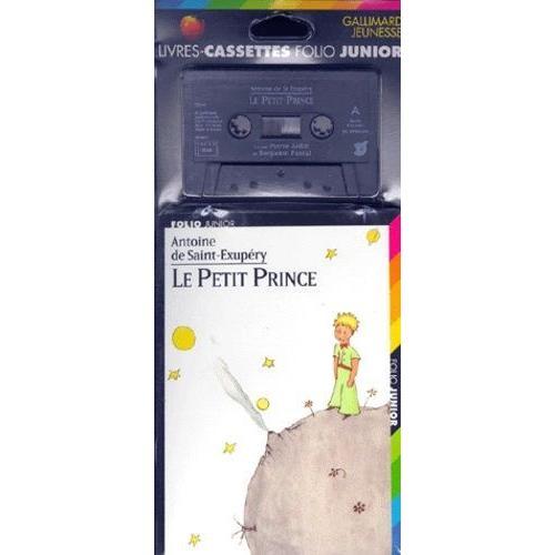 Le Petit Prince - Livre + Cassette Audio / Folio Junior