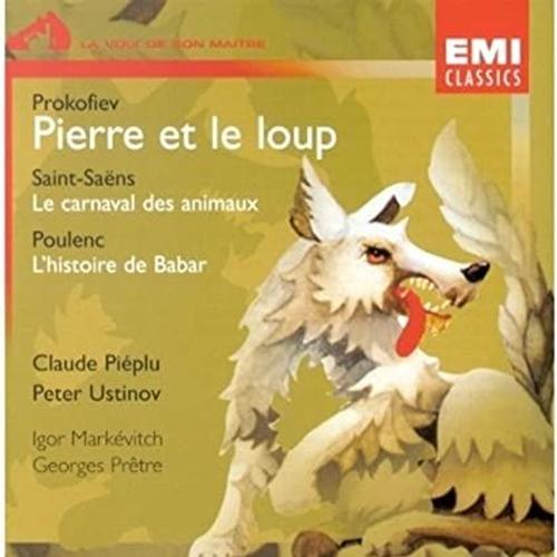 Pierre Et Le Loup, Le Carnaval Des Animaux Et L'histoire De Babar