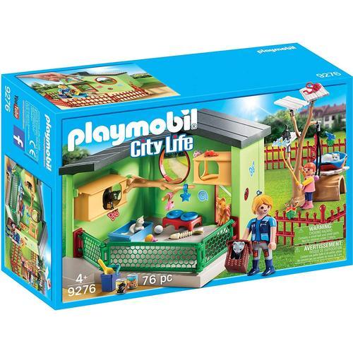 Playmobil 9276 - Maisonnette Des Chats