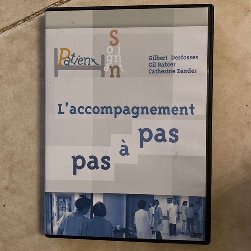 L'accompagnement - Patient Soignant