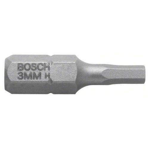 Mord de burette extra-dur. Heex 6. 25 mm. 3 paquet