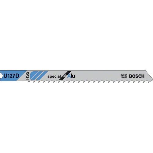 Stitch Scie Blade U 127 D. Spécial pour Alu. 3 paquet