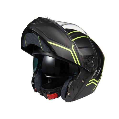 Casque Modulable Skyliner Ksk Noir L (59-60cm)