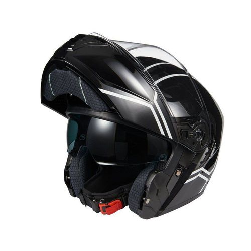 Casque Modulable Skyliner Ksk Noir Verni S (55-56cm)