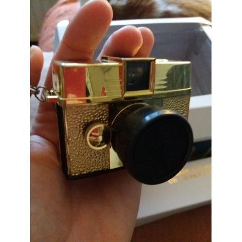 DIANA BABY 110 PURE LOMOGRAPHIC GOLD