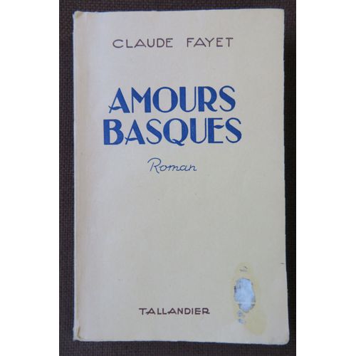 Amours Basques