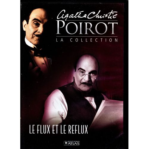 Collection Poirot N° 16 - Le Flux Et Le Reflux (Editions Atlas)