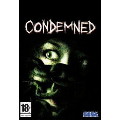 Condemned: Criminal Origins - Steam - Jeu En Téléchargement - Ordinateur Pc