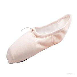 ballerine en toile pas cher