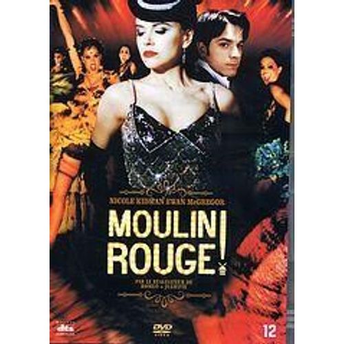 Moulin Rouge ! - Édition Single - Edition Belge