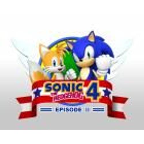 Sonic The Hedgehog 4 Episode 2 - Steam - Jeu En Téléchargement - Ordinateur Pc