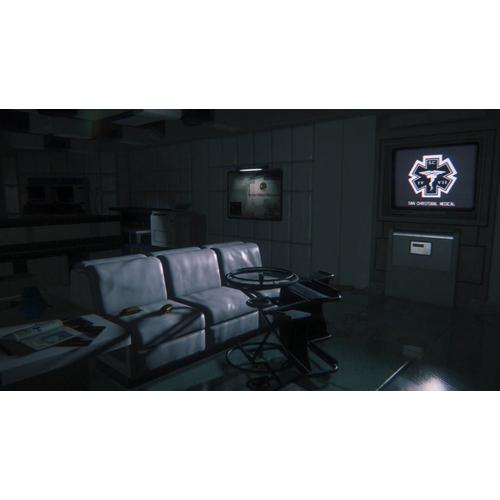Alien: Isolation - Trauma (Extension/Dlc) - Steam - Jeu En Téléchargement - Ordinateur Pc