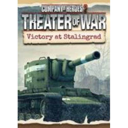 Company Of Heroes 2 - Victory At Stalingrad (Extension/Dlc) - Steam - Jeu En Téléchargement - Ordinateur Pc