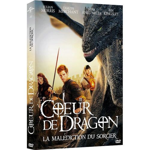 Coeur De Dragon 3 : La Malédiction Du Sorcier
