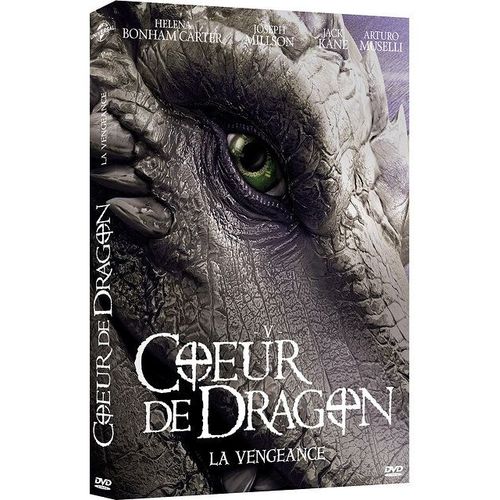 Coeur De Dragon 5 : La Vengeance