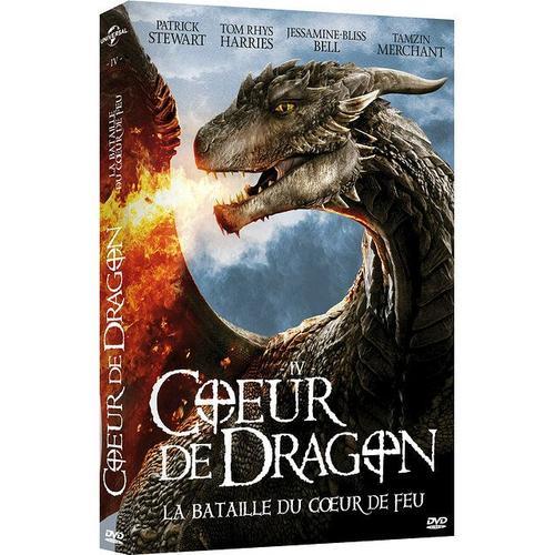 Coeur De Dragon 4 : La Bataille Du Coeur De Feu