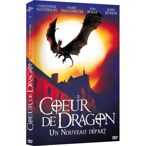 Coeur De Dragon 2 : Un Nouveau Départ