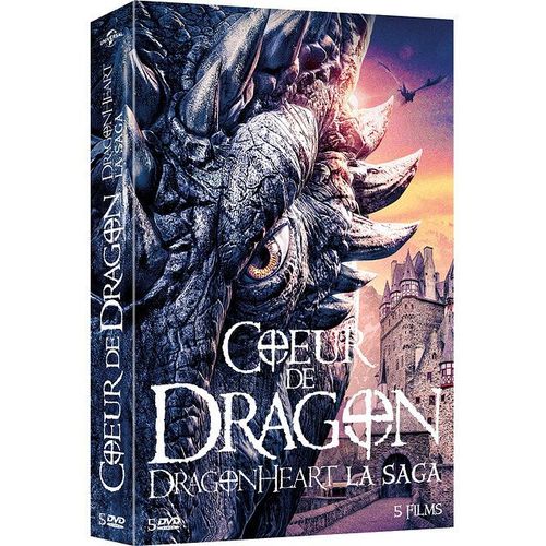 Coeur De Dragon (Dragonheart) - La Saga