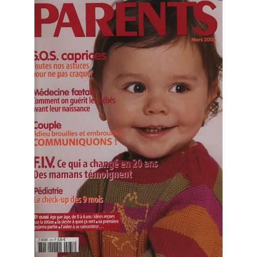 Parents Magazine N° 433