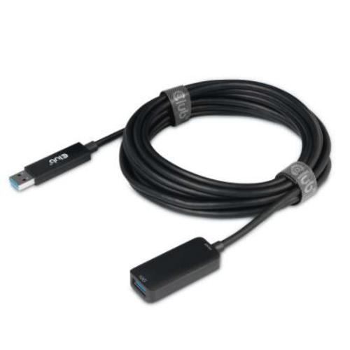 Club 3d Compatible Usb 3.1 Typ A Verlängerungskabel 10 Gbit/s Stecker