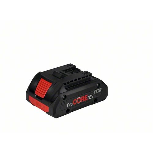 Batterie de rechange 18V GBA 18V 4.0 AH Procore