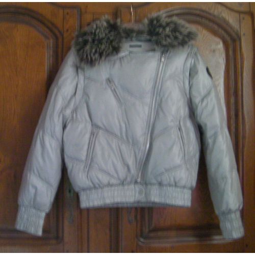 Blouson Gris Ikks - Taille 40