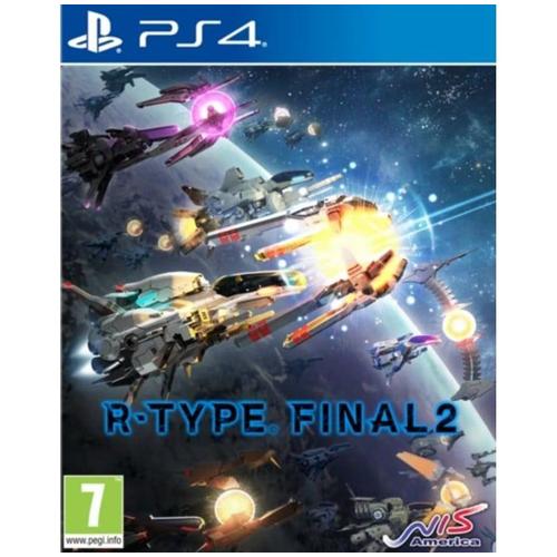 R-Type Final 2 Ps4