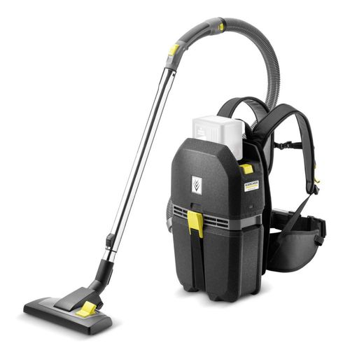 Nettoyeur de skate arrière de la batterie BVL 5/1 | 1.394-274.0 | Sans batterie et chargeur