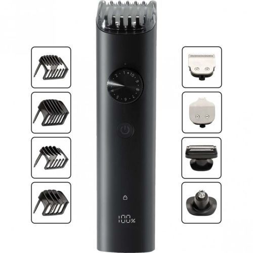 Xiaomi Mi Grooming Kit Pro Black Eu Bhr6396eu