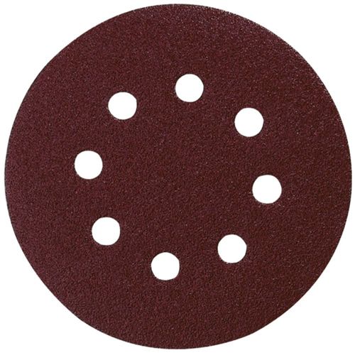 MAKITA Du papier de verre grain velcro 125 mm 320 (50 unités)