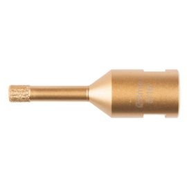 Perceuse creuse de diamant 8mm M14