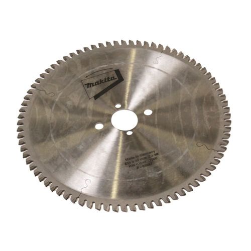 Lame de scie HM 255mm 80z