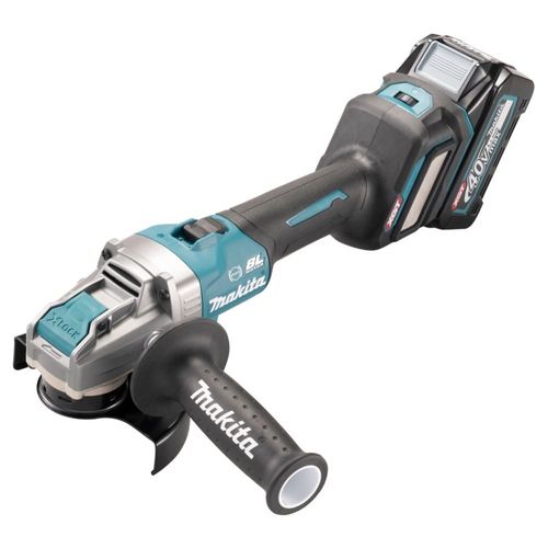 Grinder d'angle sans fil 40V GA041GZ | Sans batterie sans chargeur