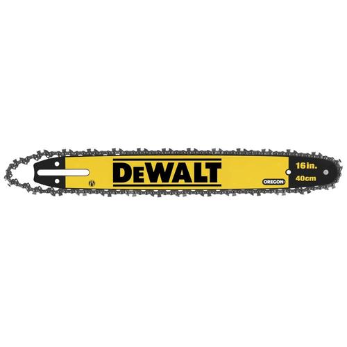 DeWalt Épée avec la chaîne 40 cm pour scie à chaîne de batterie DCM575