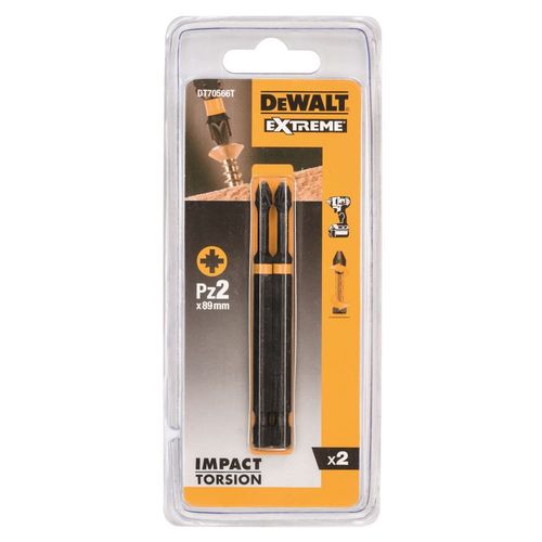 Dewalt tournevis Affichage compteur bits de 21xDT70556T