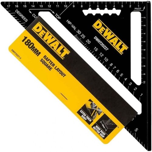 Angle d'attaque carré de vitesse 30 cm | Dwht25228-0
